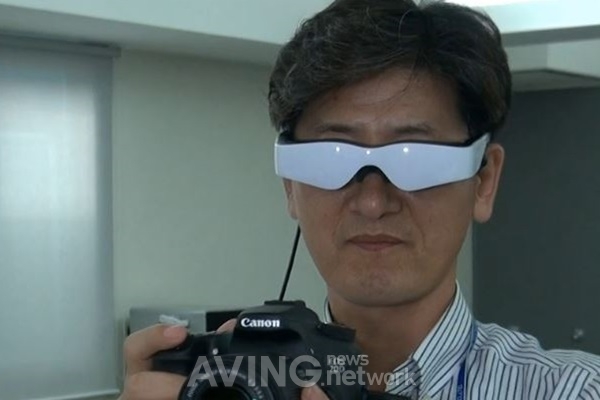 [영상] 칼자이스, 멀티미디어 글래스 '씨네마이저' 공개