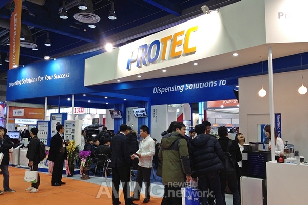 [LED Korea 2014 영상] 프로텍, 반도체 제품 미세화 트렌드 대응할 3종 시스템 소개