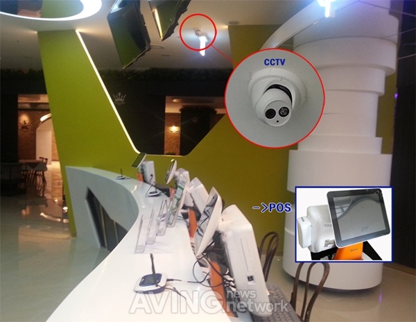 제이씨스퀘어, 인천국제성모병원에 IoT Store 시스템 구축 관련 사진