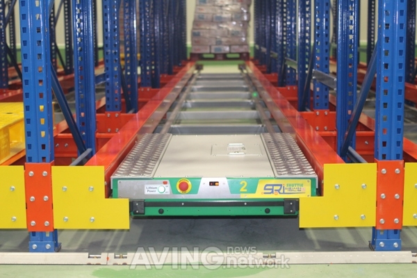 [미리보는 KOREA MAT] 서림산업, 'Rack Repair System' 소개