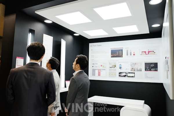 [LED EXPO 2015] 이피코리아, 고효율 LG LED 조명 솔루션 소개