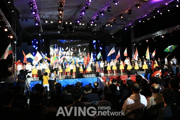 [한국축제박람회 2015] 올 여름 꼭 가봐야 하는 대한민국 대표 축제 BEST 4, 그 두번째