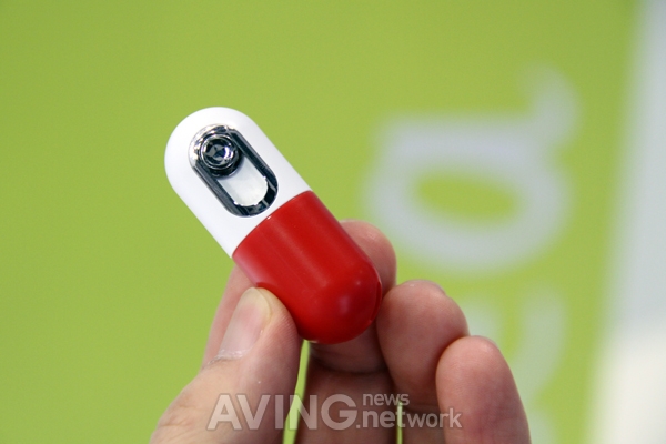 [IFA 2015 EDITOR'S CHOICE TOP 100] 파트론, 스마트폰용 적외선 체온 캡슐 '크로이스 알파'