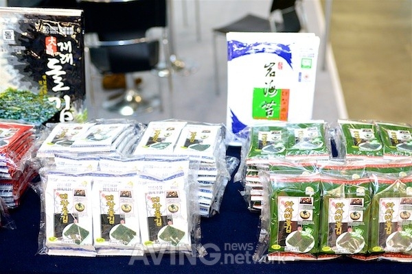 [BISFE 2015] 예전 김 맛 그대로, 주식회사 대창식품 관련 사진