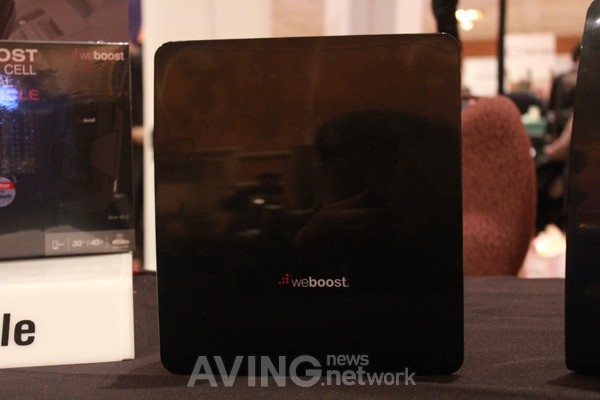 [CES 2016] weboost, 설치 편리한 'Eqo signal booster' 선보여