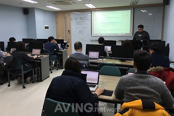 차세대융합콘텐츠산업협회, 스마트콘텐츠와 ICT기술 융합한 전문인력 양성 교육 실시 관련 사진