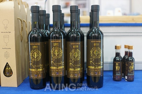 [Made In Korea] 웰빙엘에스, 식물성 유산균으로 만든 발효커피 '루와' 선보여
