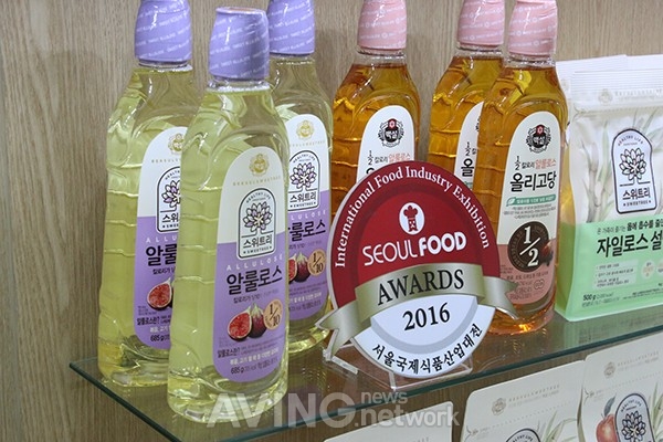 [Made In Korea] CJ제일제당, 차세대 감미료 '알룰로스' 선봬
