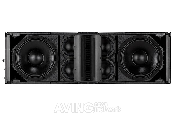 [미리보는 2016 KOSOUND] 사운드솔루션, 'RCF 엑티브 3-웨이 라인어레이 모듈 HDL 50-A' 국내 최초 선보여