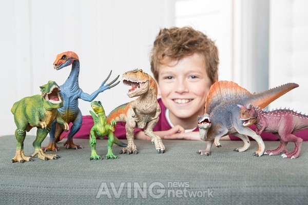 [미리보는 38회 유교전 키즈페어] ㈜나비타월드, 피규어 슐라이히(Schleich) 선보일 예정