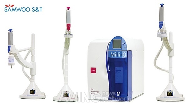 [미리보는 KOREA LAB] 삼우에스앤티, 실험기자재 비롯한 생산장비 소개한다
