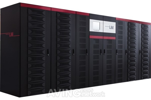 [미리보는 국제전기전력전] 주식회사 이온, 최첨단 모듈형 UPS 선보일 예정