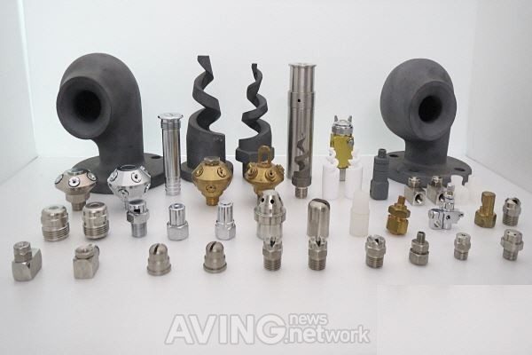 [미리보는 ENTECH Vietnam] ㈜금강씨엔티, 플랜트 설비 공정에 필요한 시스템 소개 예정