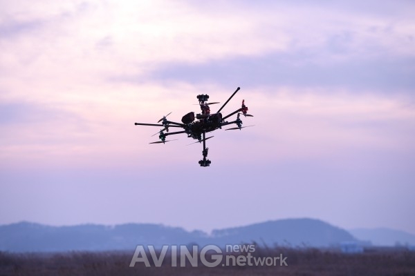 [미리보는 KOBA 2017] UMACAIR, 고성능 360 VR 시리즈인 VR DRONE, U-RAPTOR 선보일 예정
