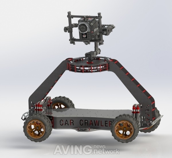 [미리보는 KOBA 2017] UMACAIR, 고성능 360 VR 시리즈인 VR DRONE, U-RAPTOR 선보일 예정