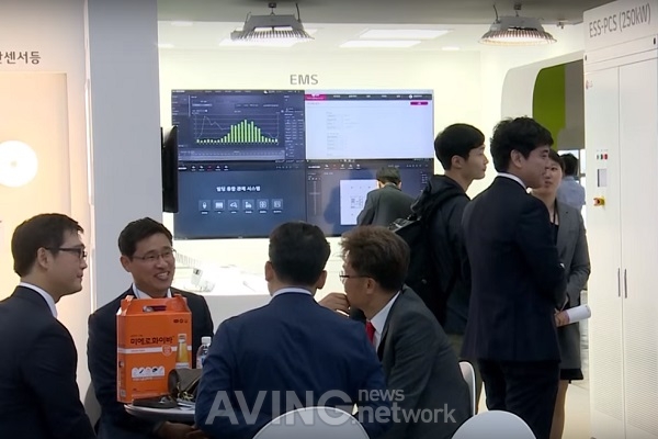 이피코리아 관련 기사 사진 · [국제전기전력전 영상] 이피코리아, 최신 전력기기 시스템 대거 선보여