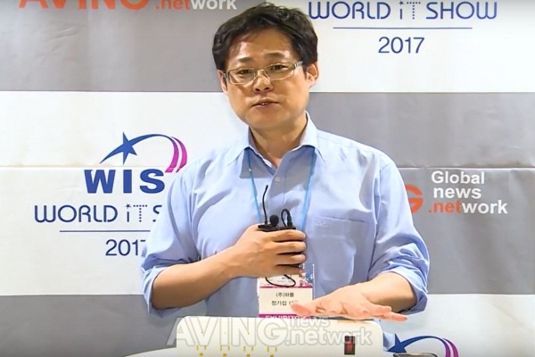 [월드IT쇼2017 영상] 와플, 다기능 IoT 스마트 멀티탭으로 미국 시장 진출모색