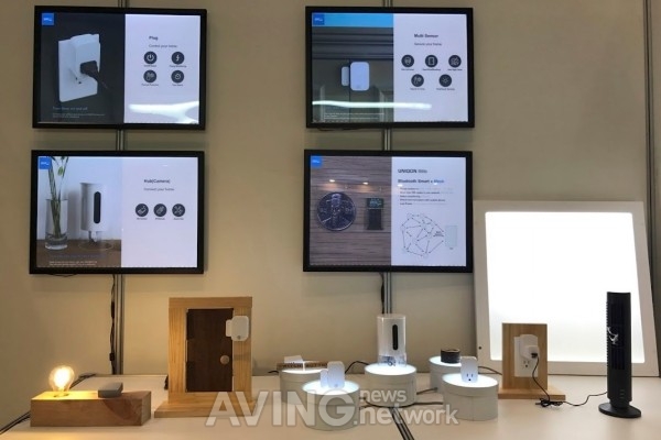 [미리보는 LED &OLED EXPO 2017] 유니크온, LED 조명 제조사들을 위한 최적의 'IoT LED 조명 플랫폼' 선보일 예정