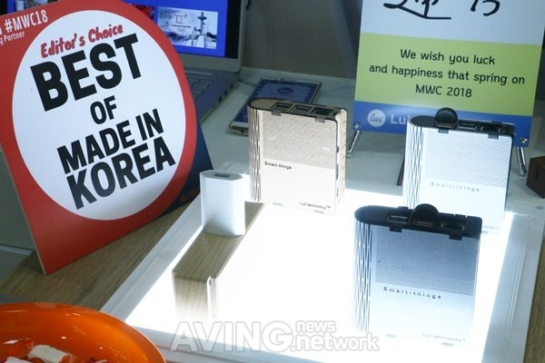 [BEST OF MIK MWC] 루이테크놀로지, 다양한 환경에 적합한 '스마트 디바이스 솔루션' 선봬 관련 사진