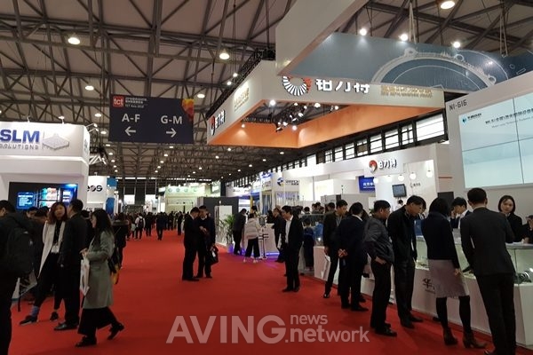 제조업의 메카, 창원에서 만나는 3D프린팅 및 적층제조 전시회 'TCT Korea 2018'