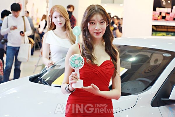 [영상] 엑타코, 바람 손실 없어 강력한 풍량 및 저소음이 특징인 휴대용 서큘레이터 제품 선봬