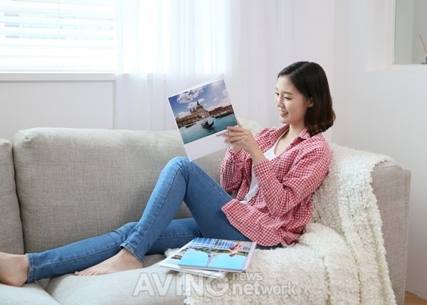 스위트북, 2400 DPI급 초고화질 포토북 출시