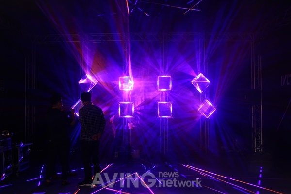 [KOBA 2018] 동서테크놀로지, 저용량 고효율의 all LED 'AX COR 300 Series' 선봬