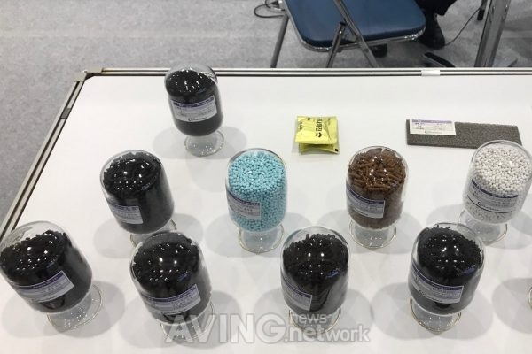 [ENVEX 2018] 퓨어스피어, 대기환경촉매 및 흡착제 선보여