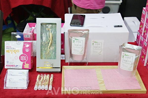 [메가쇼 2018 시즌 1] ㈜우리두, 가족의 건강 책임지는 유산균 '패밀락' 및 '화락진생 산양삼' 선봬
