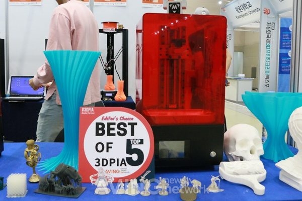[BEST of 3DPIA] 와우쓰리디, 부담 줄인 3D프린터 및 교육과정으로 'TOP 5'에 선정