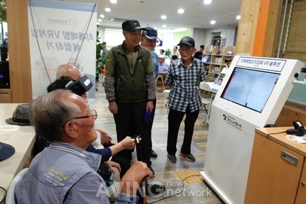 [미리보는 KIMES Busan 2018] ㈜에스와이이노테크, 치매예방에 도움이 되는 VR 솔루션 'BT케어' 소개 예정 관련 사진