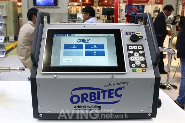 [WELDING KOREA 2018] 파코인터내셔날, 새로 출시된 자동용접기 'EVO SERIES' 소개 나서