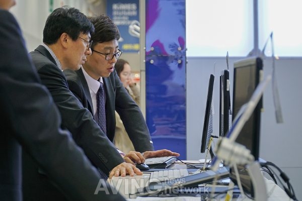 [KIMES Busan 2018 영상] 비트컴퓨터, 병원솔루션 '비트U차트' 및 '비트닉스실버P' 소개 관련 사진