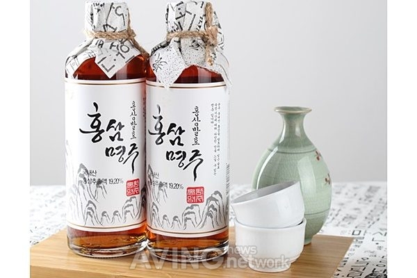 [미리보는 메가쇼 2018 시즌2] 자연과 인삼, 홍삼을 발효시킨 건강주 '홍삼명주' 소개 예정