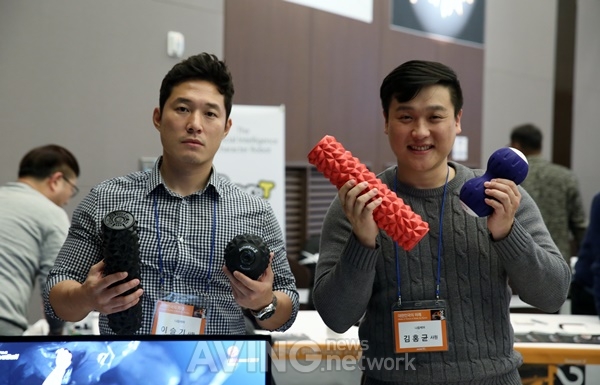 [MIK 2018 시즌2] 나음케어, 홈트레이닝 전문 브랜드 '트라택' 선보여 관련 사진