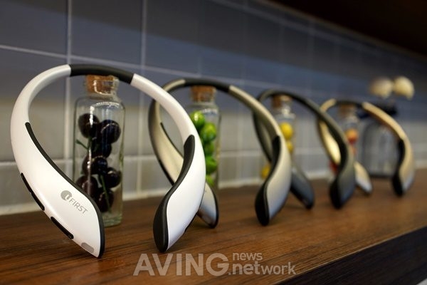 [미리보는 CES 2019] 유퍼스트(주), 청각 장애인을 위한 넥밴드 선보일 예정