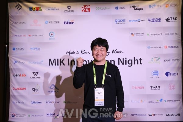 [CES 2019] ㈜쓰리아이, 개성있는 콘텐츠를 만들 수 있는 스마트 로테이터 "피보" 주목!