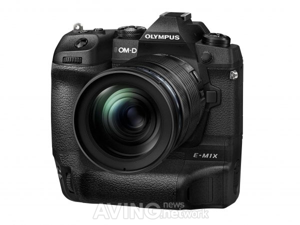 올림푸스한국, 미러리스 카메라 최초로 세로그립 도입한 'OM-D E-M1X' 공개! 관련 사진
