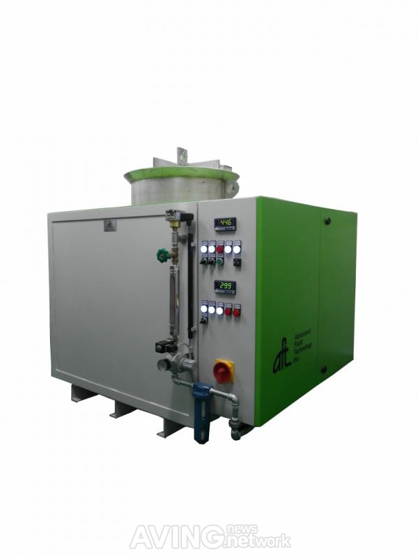 [KOPLAS 2019] 에이에프티, FluClean(Fluidized Bed Cleaning System) 선보일 예정 관련 사진