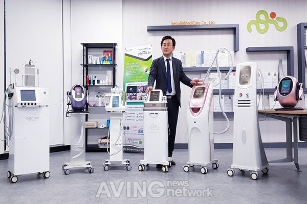 [KIMES 2019] (주)서린메디케어,  의료 및 미용 플라즈마 주력 제품 전시 예정