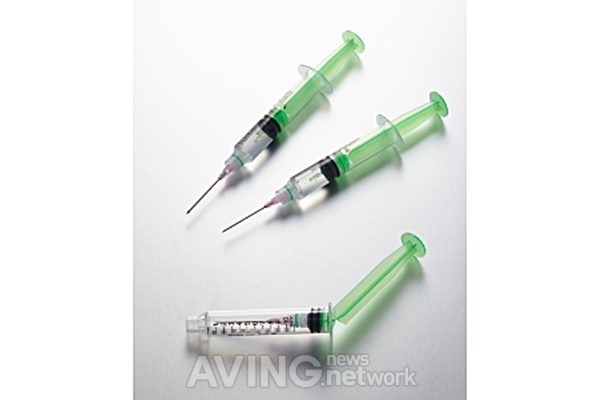 [KIMES 2019] (주)상아프론테크 , 필터기능과 안전기능을 결합한 '그린메디 안전필터주사기' 소개 예정 관련 사진