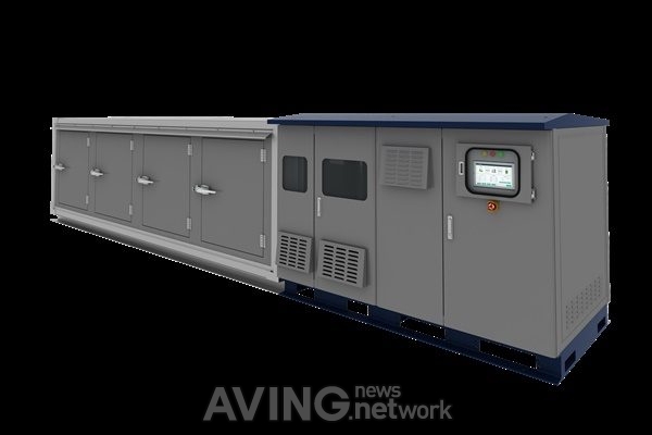 [제16회 국제그린에너지엑스포]네모이엔지, 100kW 태양광 연계형 ESS 사업 본격화