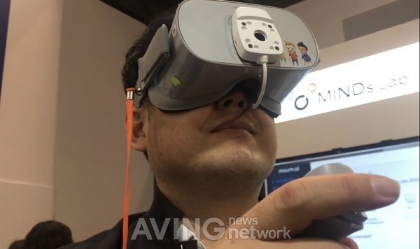 [MWC 2019] 살린, VR소셜미디어 플랫폼 '에픽라이브'주목!