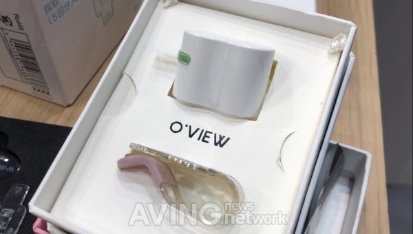 [MWC 2019] 인트인, 집에서 손쉽게 자가 정자테스트 하세요 '오뷰엠" 선봬 관련 사진