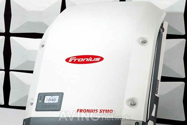 [제16회 국제그린에너지엑스포] 디엔이솔라, 오스트리아산 태양광 인버터 'Fronius series' 국내 첫 공개 관련 사진