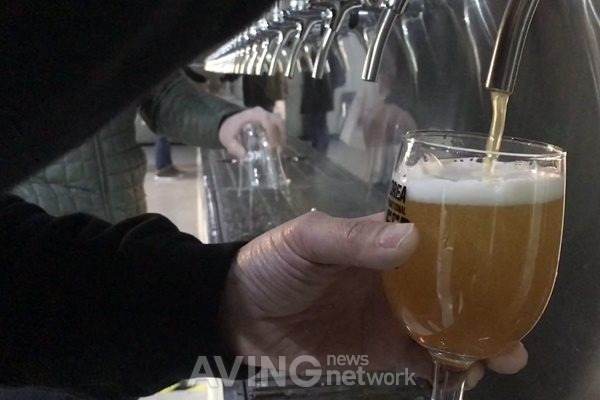 [KIBEX 2019 영상] 게르츠코리아, 셀프 생맥주 판매 시스템 'STAPS'