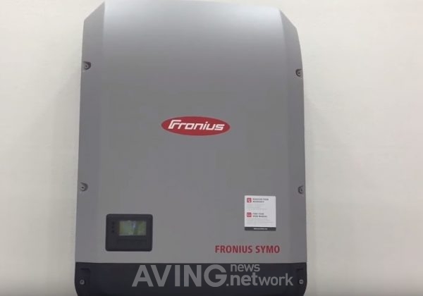 [2019 국제그린에너지엑스포 영상] 디엔이솔라, 태양광 인버터 'Fronius series' 국내 첫 공개! 관련 사진
