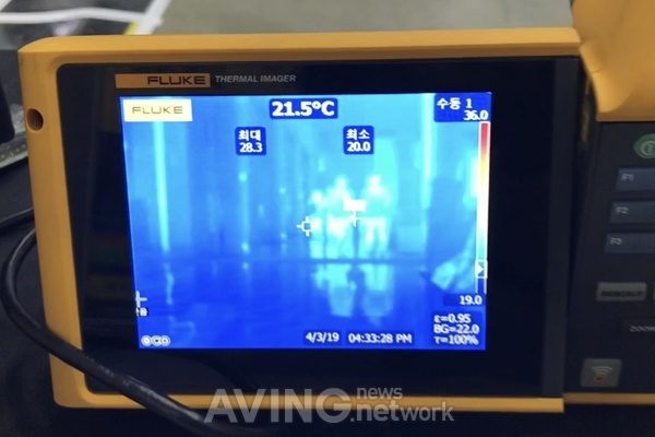 [2019 국제그린에너지엑스포 영상] 한국플루크, 빠르고 안전한 클램프 미터와 열화상 카메라 소개 관련 사진