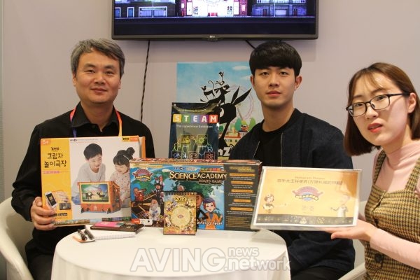 [2019 북경국제영화제 영상] 그래피직스, '허풍선이 과학쇼' 만리장성 병마용 버전으로 중국시장노크!