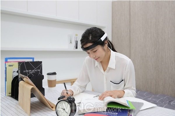 옴니씨앤에스, 스트레스 줄이고 업무효율 올리는 '옴니핏 브레인 더 쉼' 앱 출시 관련 사진